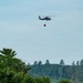 Minnesota National Guard Mobilizes Aerial Wildfire Suppression Operations at Orr Regional Airport