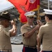 2nd Recruit Training Battalion Change of Command