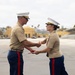 2nd Recruit Training Battalion Change of Command