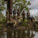Military Working Dog Jungle Training