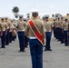 2nd Recruit Training Battalion Change of Command