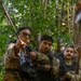 Military Working Dog Jungle Training