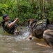 Military Working Dog Jungle Training