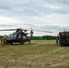 Minnesota National Guard Mobilizes Aerial Wildfire Suppression Operations at Orr Regional Airport