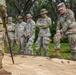 Military Working Dog Jungle Training