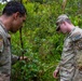 Military Working Dog Jungle Training