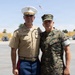 2nd Recruit Training Battalion Change of Command