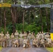 Military Working Dog Jungle Training