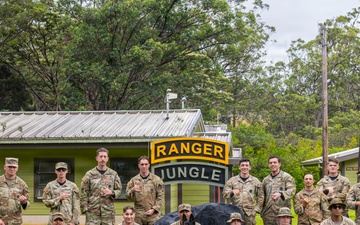 Military Working Dog Jungle Training