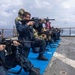 USS Rushmore Conducts Live-Fire Exercise