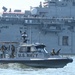 MSRON-4 Provides Waterside Security Near USS Kearsarge During International Naval Review 250