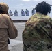 USS Rushmore Conducts Live-Fire Exercise