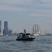 MSRON-4 Provides Waterside Security During International Naval Review 250