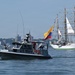 MSRON-4 Provides Waterside Security During International Naval Review 250
