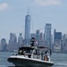 MSRON-4 Provides Waterside Security During International Naval Review 250