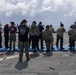 USS Rushmore Conducts Live-Fire Exercise