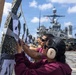USS Rushmore Conducts Live-Fire Exercise