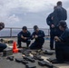 USS Rushmore Conducts Live-Fire Exercise