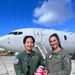 Japan Maritime Self-Defense Force and Royal Australian Navy aviation personnel conduct a professional exchange during RIMPAC 2026