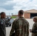 COMACC visits Team Osan