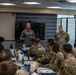 COMACC visits Team Osan