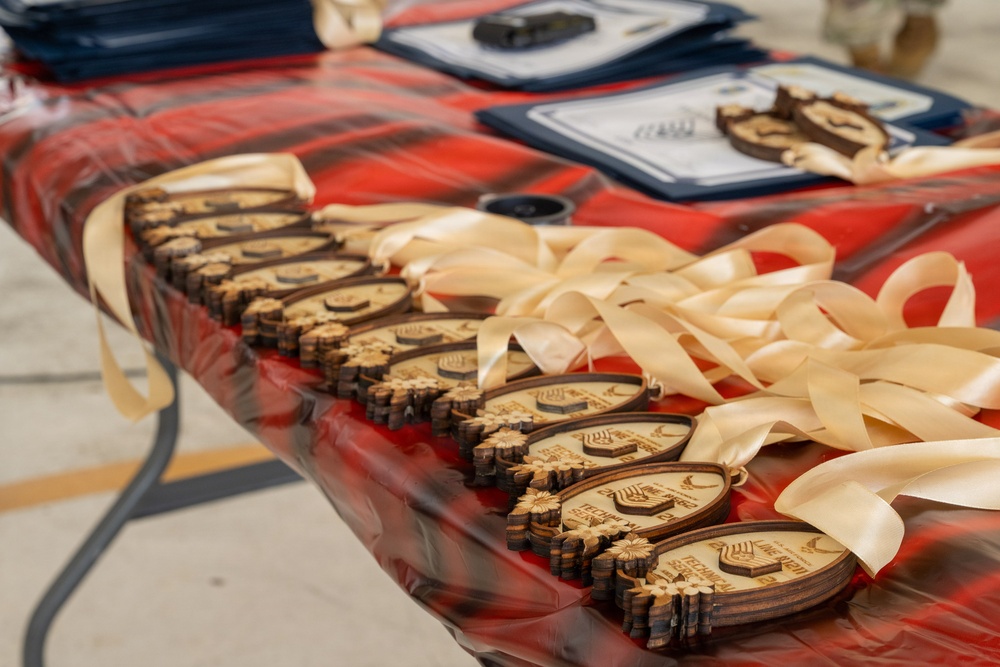 Andersen’s recognizes newly selected Technical Sergeants