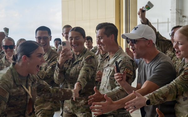 Andersen’s recognizes newly selected Technical Sergeants