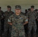 2nd MLG Command Master Chief Change of Charge Ceremony