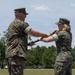 2nd MLG Command Master Chief Change of Charge Ceremony