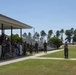 2nd MLG Command Master Chief Change of Charge Ceremony
