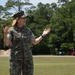 2nd MLG Command Master Chief Change of Charge Ceremony