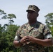 2nd MLG Command Master Chief Change of Charge Ceremony