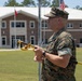 2nd MLG Command Master Chief Change of Charge Ceremony