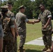 2nd MLG Command Master Chief Change of Charge Ceremony