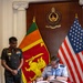 Pacific Air Forces Commander visits Sri Lanka