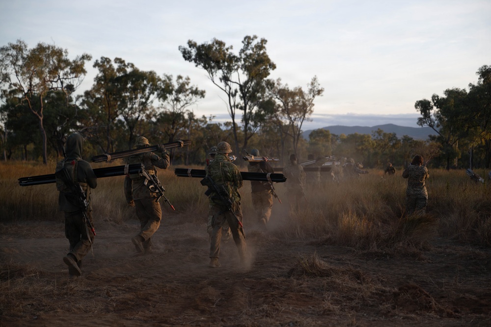 Exercise Southern Jackaroo 26