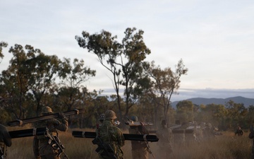 Exercise Southern Jackaroo 26