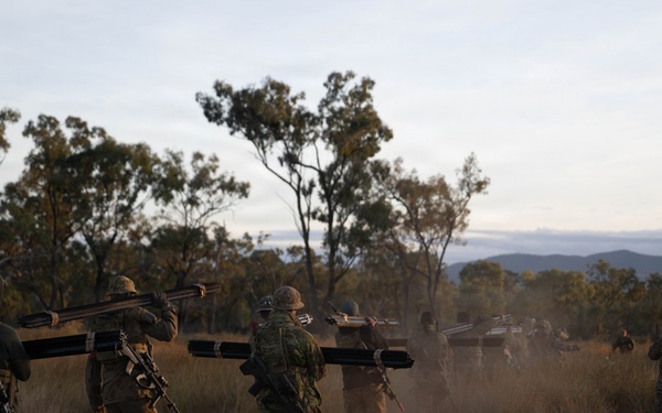 Exercise Southern Jackaroo 26
