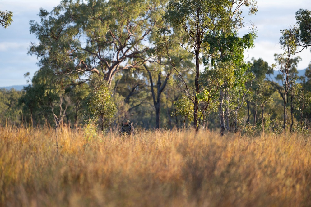 Exercise Southern Jackaroo 26