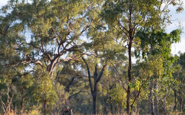Exercise Southern Jackaroo 26