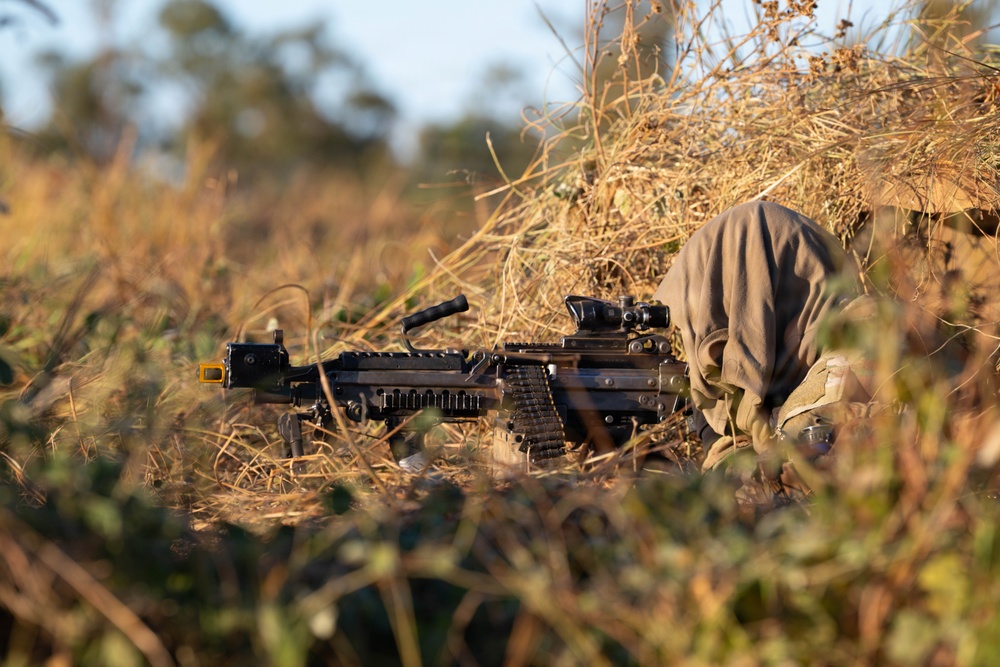 Exercise Southern Jackaroo 26