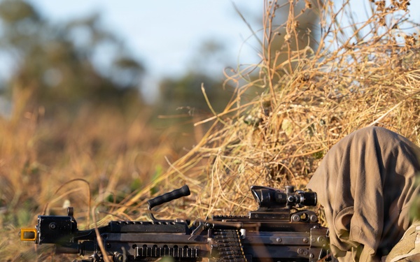 Exercise Southern Jackaroo 26