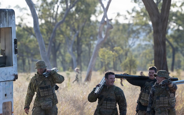 Exercise Southern Jackaroo 26