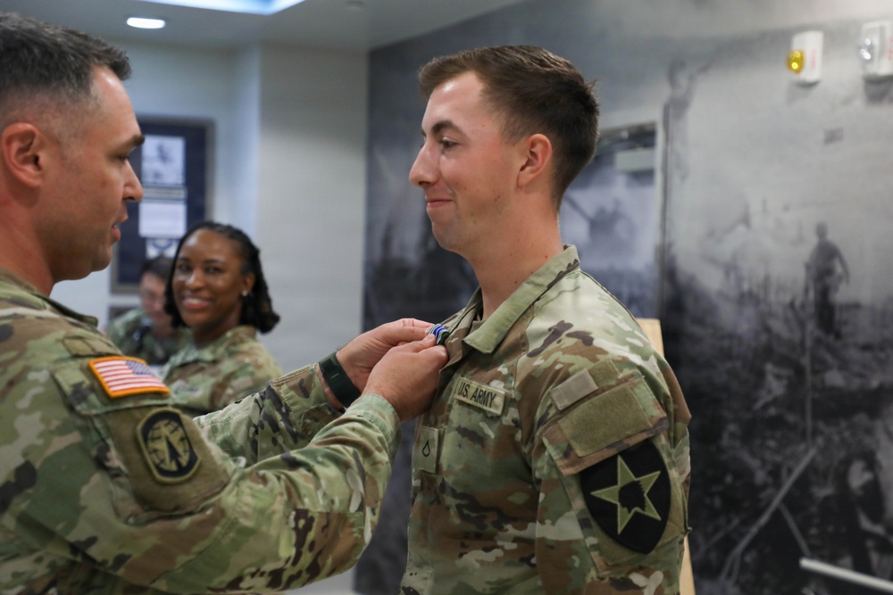 2ID/RUCD AG Service Member of the Year 2026
