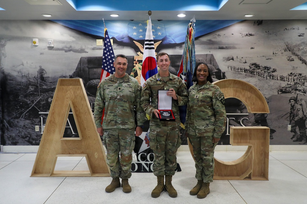 2ID/RUCD AG Service Member of the Year 2026