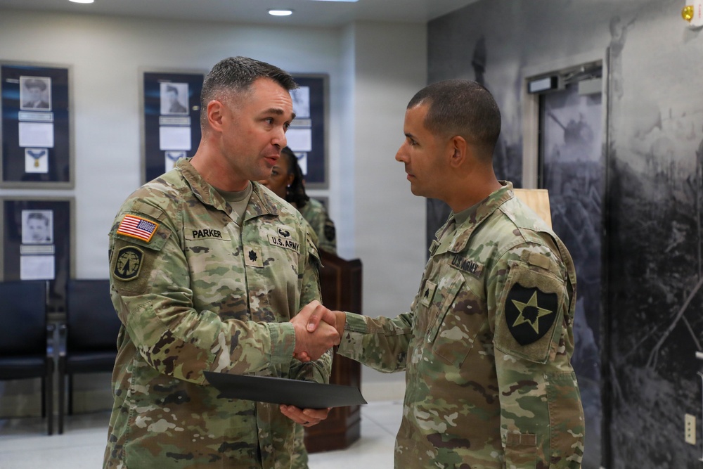 2ID/RUCD AG Service Member of the Year 2026