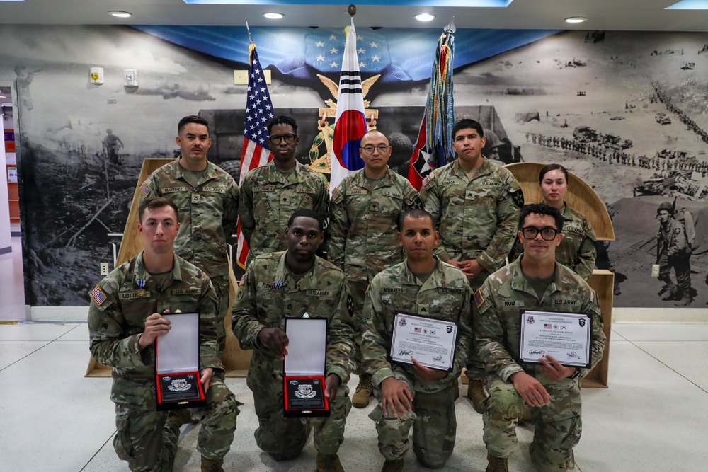 2ID/RUCD AG Service Member of the Year 2026