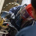 USS Mustin conducts routine AFFF maintenance