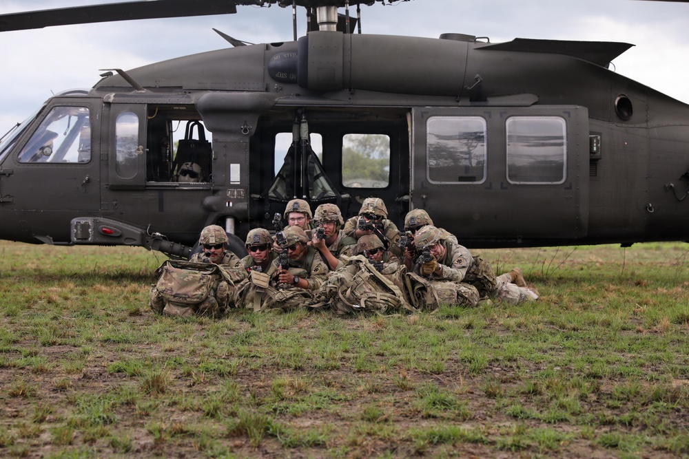 Helo Assault