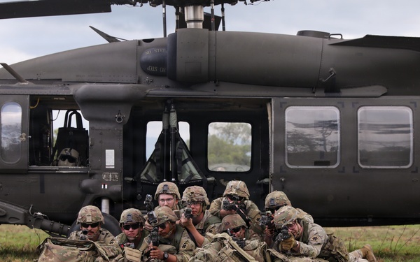 Helo Assault